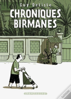 Capa do artigo Chroniques Birmanes