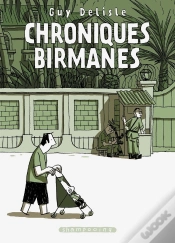 Capa do artigo Chroniques Birmanes