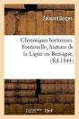Chroniques Bretonnes Fontenelle Edition 1844 - Preview