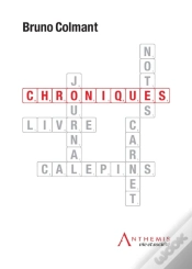 Capa do artigo Chroniques