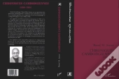 Chroniques Cambodgiennes 1990-94