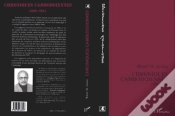 Capa do artigo Chroniques Cambodgiennes 1990-94