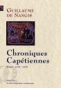 Chroniques Capetiennes; T.1 (1113-1270) - Preview