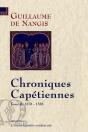 Chroniques Capétiennes. T.2 (1270-1328) - Preview