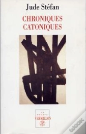 Capa do artigo Chroniques Catoniques