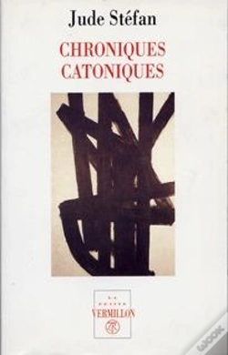 Capa do artigo Chroniques Catoniques