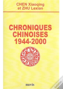 Capa do artigo Chroniques Chinoises 1944-2000