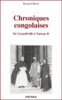 Chroniques Congolaises ; De Léopoldville À Vatican Ii - Preview