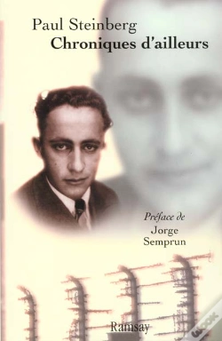 Capa do artigo Chroniques D'Ailleurs