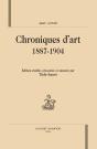 Chroniques D'Art, 1887-1904 - Preview