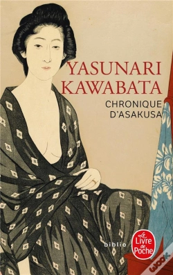 Capa do artigo Chroniques D'Asakusa