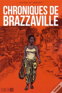 Capa do artigo Chroniques De Brazzaville