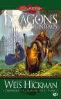 Chroniques De Dragonlance T.3 ; Dragons D'Une Aube De Printemps - Preview
