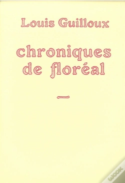 Capa do artigo Chroniques De Floréal