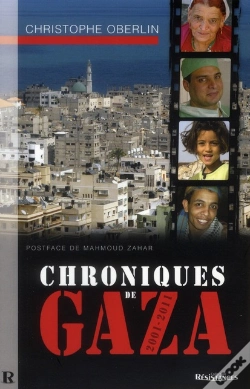 Capa do artigo Chroniques De Gaza 2001-2010