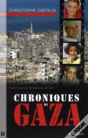Capa do artigo Chroniques De Gaza 2001-2010