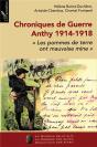 Chroniques De Guerre ; Anthy 1914-1918 ; Les Pommes De Terres Ont Mauvaise Mine - Preview