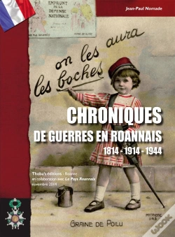 Capa do artigo Chroniques De Guerres En Roannais