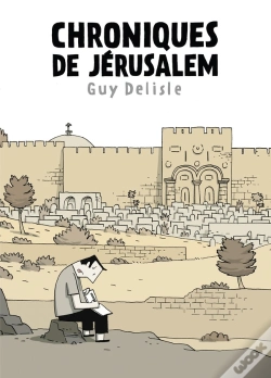 Capa do artigo Chroniques De Jérusalem