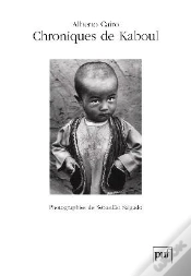 Capa do artigo Chroniques De Kaboul