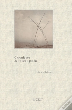 Capa do artigo Chroniques De L Oiseau Perdu
