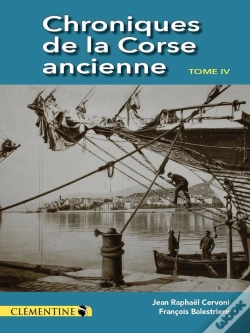 Capa do artigo Chroniques De La Corse Ancienne Tome 4