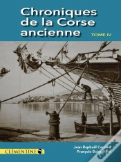 Capa do artigo Chroniques De La Corse Ancienne Tome 4