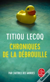 Capa do artigo Chroniques De La Débrouille