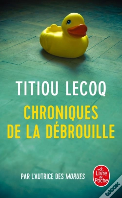 Capa do artigo Chroniques De La Débrouille