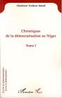 Chroniques De La Démocratisation Au Niger T.1 - Preview