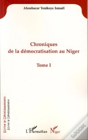 Capa do artigo Chroniques De La Démocratisation Au Niger T.1