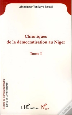 Capa do artigo Chroniques De La Démocratisation Au Niger T.1