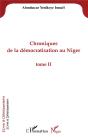 Chroniques De La Démocratisation Au Niger Tome 2 - Preview