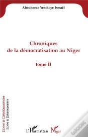 Capa do artigo Chroniques De La Démocratisation Au Niger Tome 2