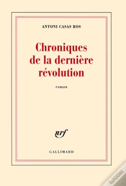 Capa do artigo Chroniques De La Dernière Révolution