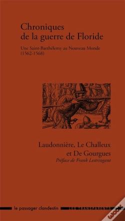 Capa do artigo Chroniques De La Guerre De Floride (1562-1568)
