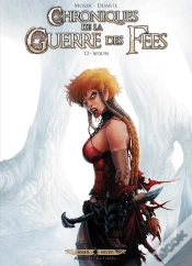 Capa do artigo Chroniques De La Guerre Des Fées Tome 2 ; Aedlyn
