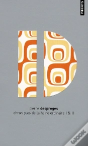 Capa do artigo Chroniques De La Haine Ordinaire T.1 Et T.2