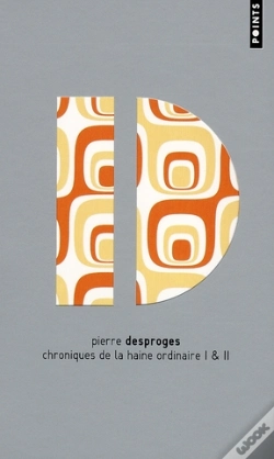 Capa do artigo Chroniques De La Haine Ordinaire T.1 Et T.2