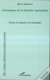 Capa do artigo Chroniques De La Kabylie Martyrisee