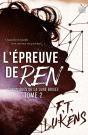 Chroniques De La Lune Brisée Tome 2 ; L'Épreuve De Ren - Preview