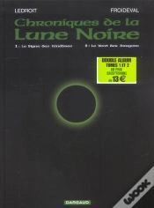 Capa do artigo Chroniques De La Lune Noire : Coffret Tomes 1 Et 2