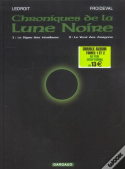 Capa do artigo Chroniques De La Lune Noire : Coffret Tomes 1 Et 2