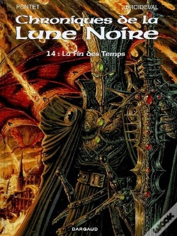 Capa do artigo Chroniques De La Lune Noire T.14 ; La Fin Des Temps