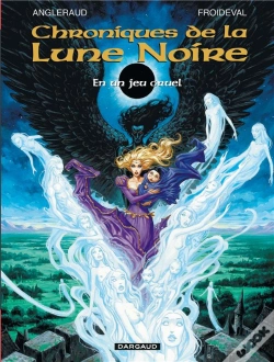 Capa do artigo Chroniques De La Lune Noire Tome 0. : En Un Jeu Cruel