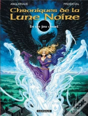 Capa do artigo Chroniques De La Lune Noire Tome 0. : En Un Jeu Cruel