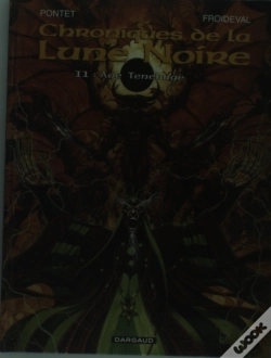 Capa do artigo Chroniques De La Lune Noire Tome 11 : Ave Tenebrae