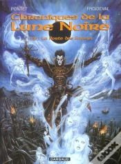 Capa do artigo Chroniques De La Lune Noire Tome 12 : La Porte Des Enfers