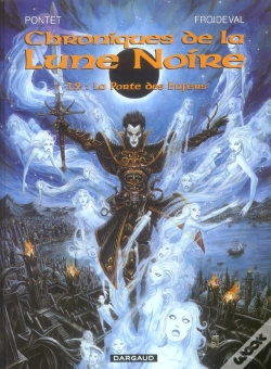 Capa do artigo Chroniques De La Lune Noire Tome 12 : La Porte Des Enfers