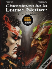 Capa do artigo Chroniques De La Lune Noire Tome 13 : La Prophétie